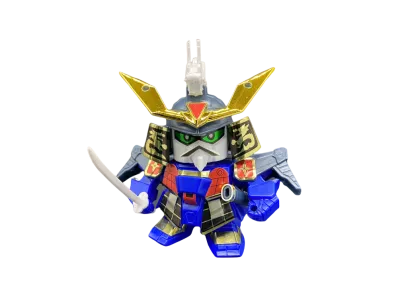 BB Warrior No.54 Second Generation Sho Gundam