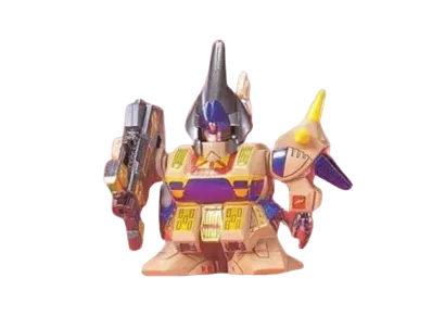 BB Warrior No.60 The O