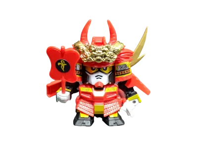 BB Warrior No.55 Shingen Gundam