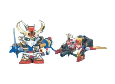 BB Warrior No.52 Musha Esu