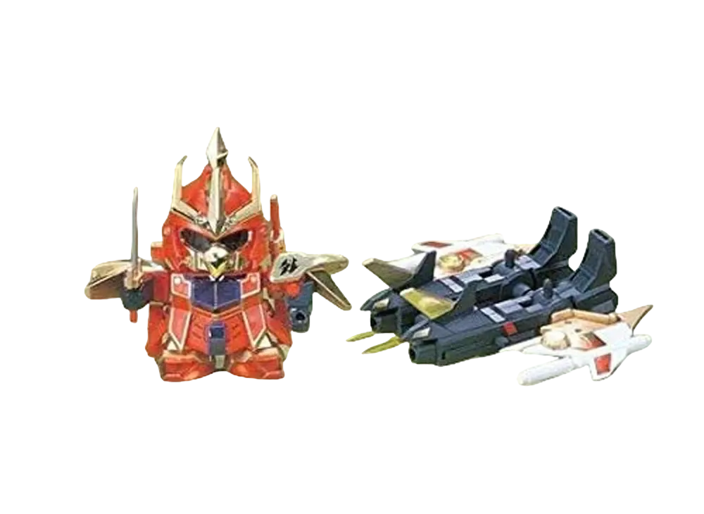 BB Warrior No.53 Musha Hyaku Shiki Kai