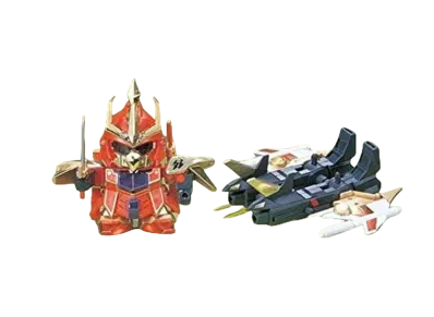 BB Warrior No.53 Musha Hyaku Shiki Kai