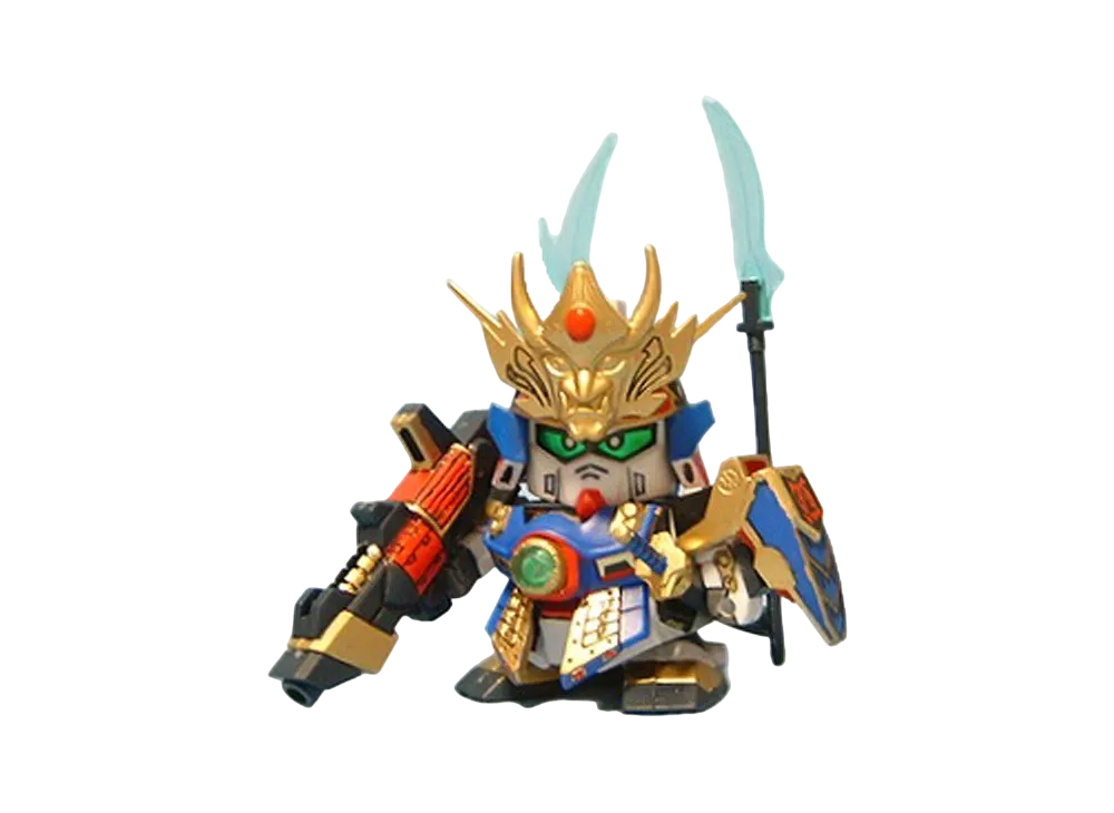 BB Warrior No.51 Musha Alex