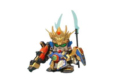 BB Warrior No.51 Musha Alex