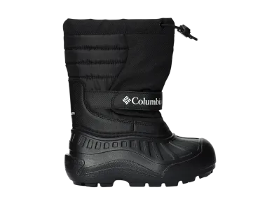 Columbia PS Powderbug Snowlite "Black/White"