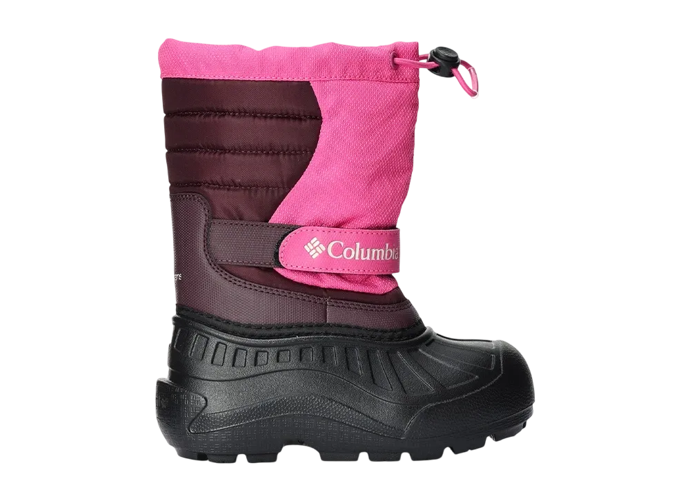Columbia PS Powderbug Snowlite "Pink Ice/Moonvista"