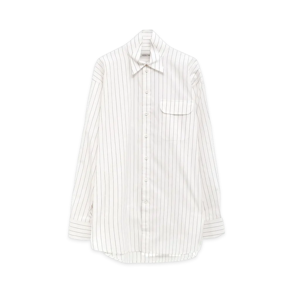 PHOEBE PHILO Women's Shirts "White"