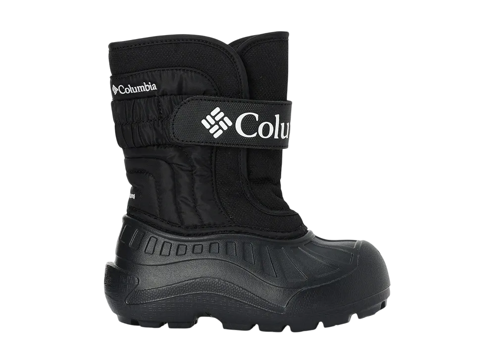 Columbia PS Powderbug Snowlite Strap "Black/White"