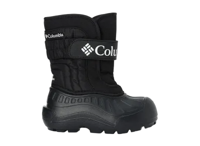 Columbia PS Powderbug Snowlite Strap "Black/White"