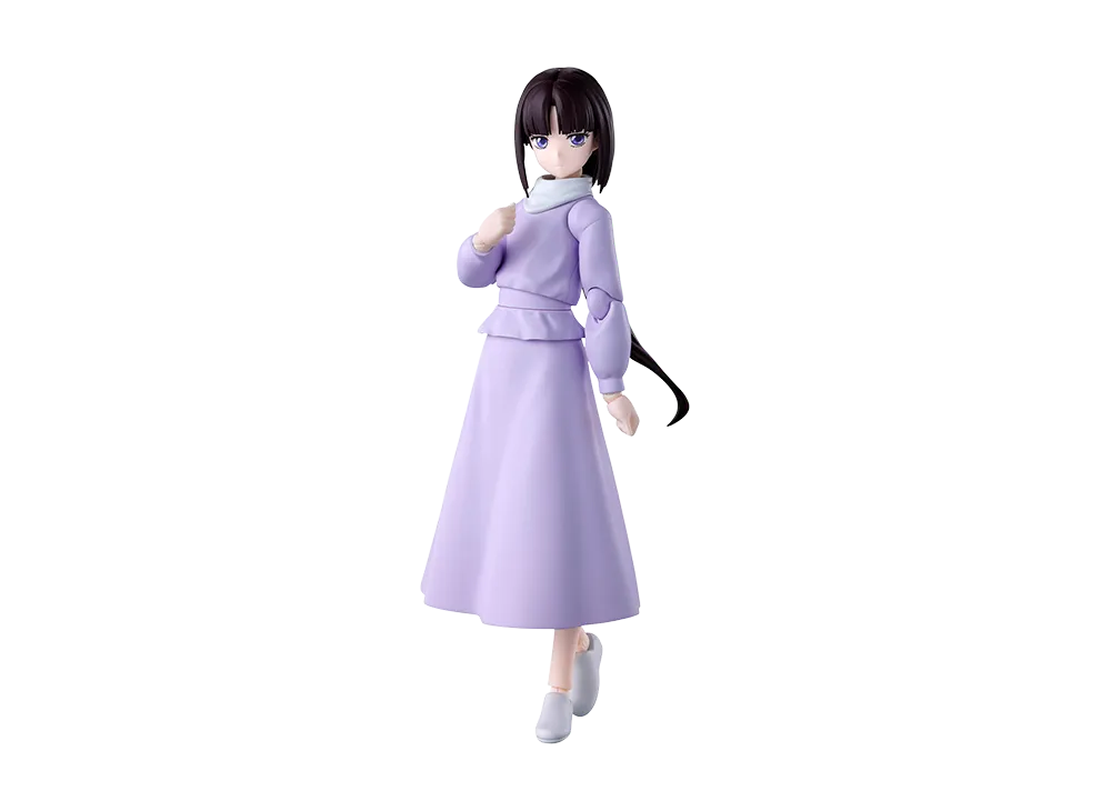 BANDAI "Figure-rise Standard" -AFTER WAR GUNDAM X- Tifa Adir