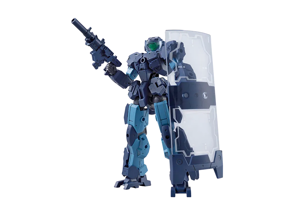 BANDAI "30 MINUTES MISSIONS" 30MM 1/144 eEXM-23 Techproto 01