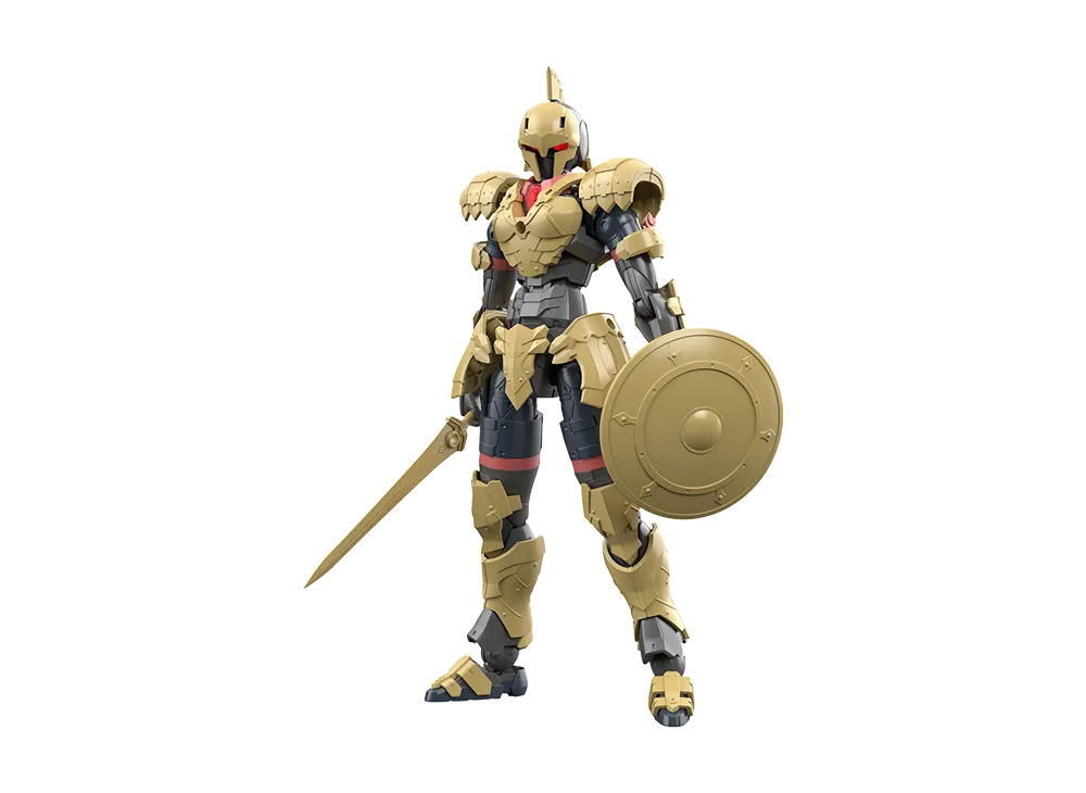 BANDAI "30 MINUTES FANTASY" 30MF River Swordsman