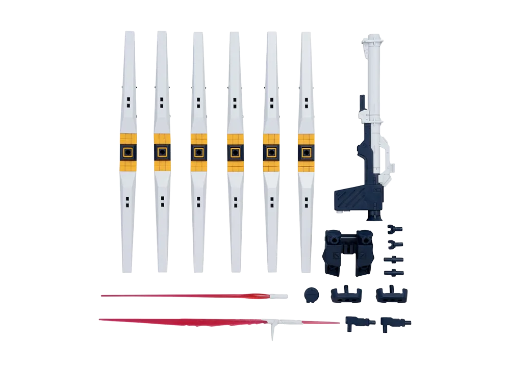 BANDAI "OPTION PARTS SET" Gunpla 19 (Fin Funnel)