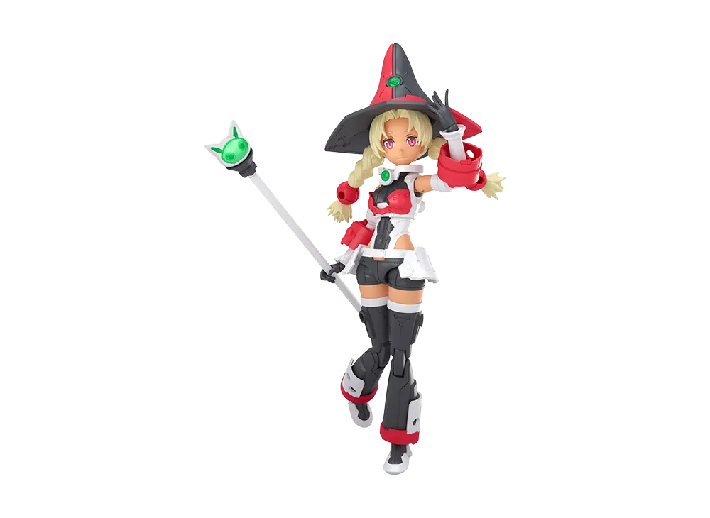 BANDAI "30 MINUTES SISTERS" 30MS SIS-W00 Marical [Color C]