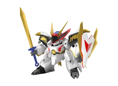 BANDAI "HIGH GRADE" -Mashin Hero Wataru- HG Ryuomaru