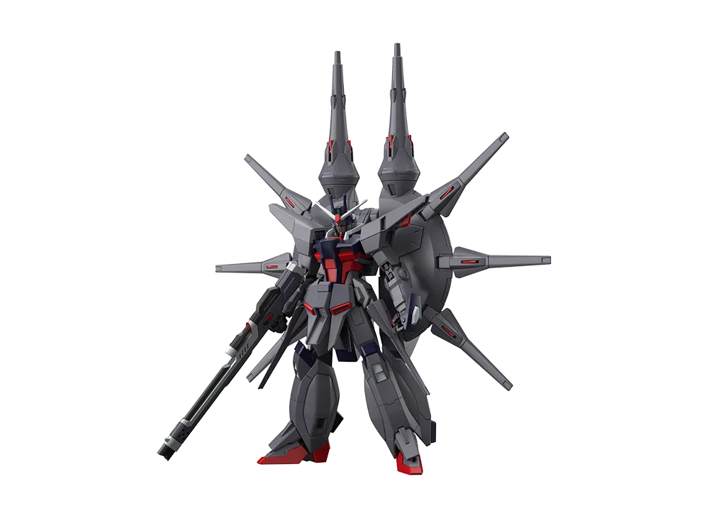 BANDAI "HIGH GRADE" -MOBILE SUIT GUNDAM SEED DESTINY- HG 1/144 Legend Gundam