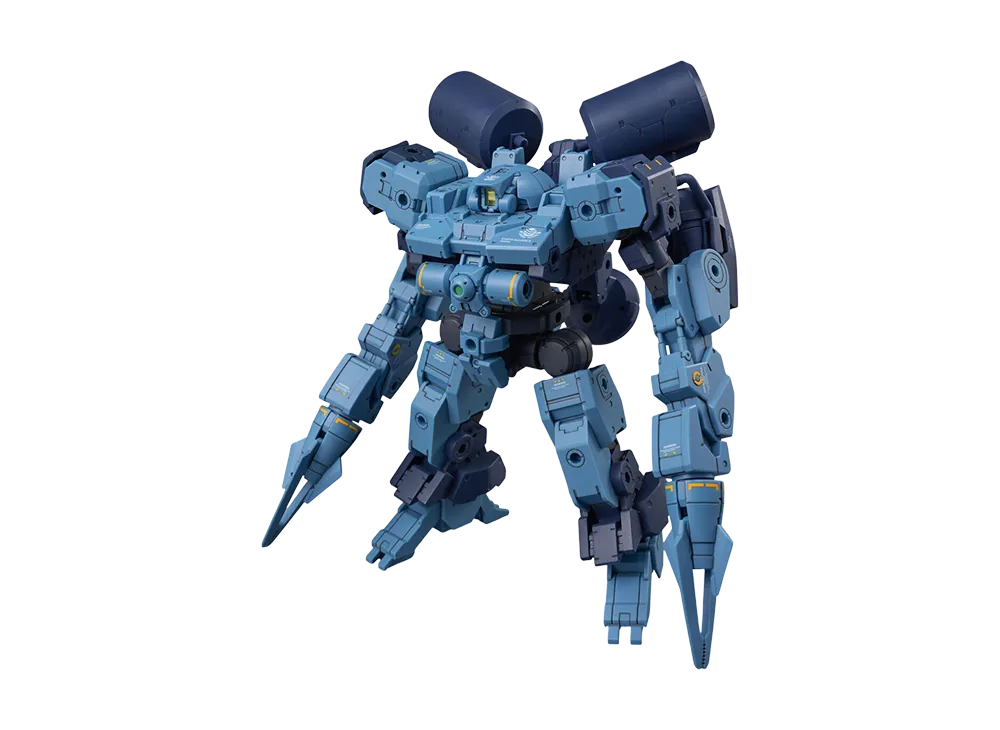 BANDAI "30 MINUTES MISSIONS" 30MM 1/144 eEXM-9dm Baskyrot Custom (Underwater Version)