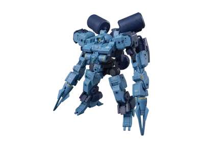 BANDAI "30 MINUTES MISSIONS" 30MM 1/144 eEXM-9dm Baskyrot Custom (Underwater Version)