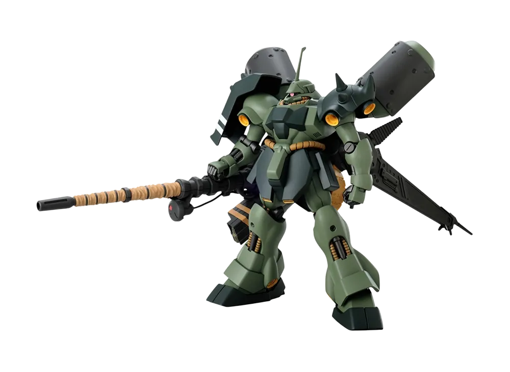 BANDAI "HIGH GRADE" -MOBILE SUIT GUNDAM: CHAR'S COUNTERATTACK- HG 1/144 Geara Doga (Heavy Weapon Version)