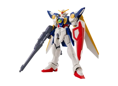 BANDAI "ENTRY GRADE" -MOBILE SUIT GUNDAM WING- EG 1/144 Wing Gundam