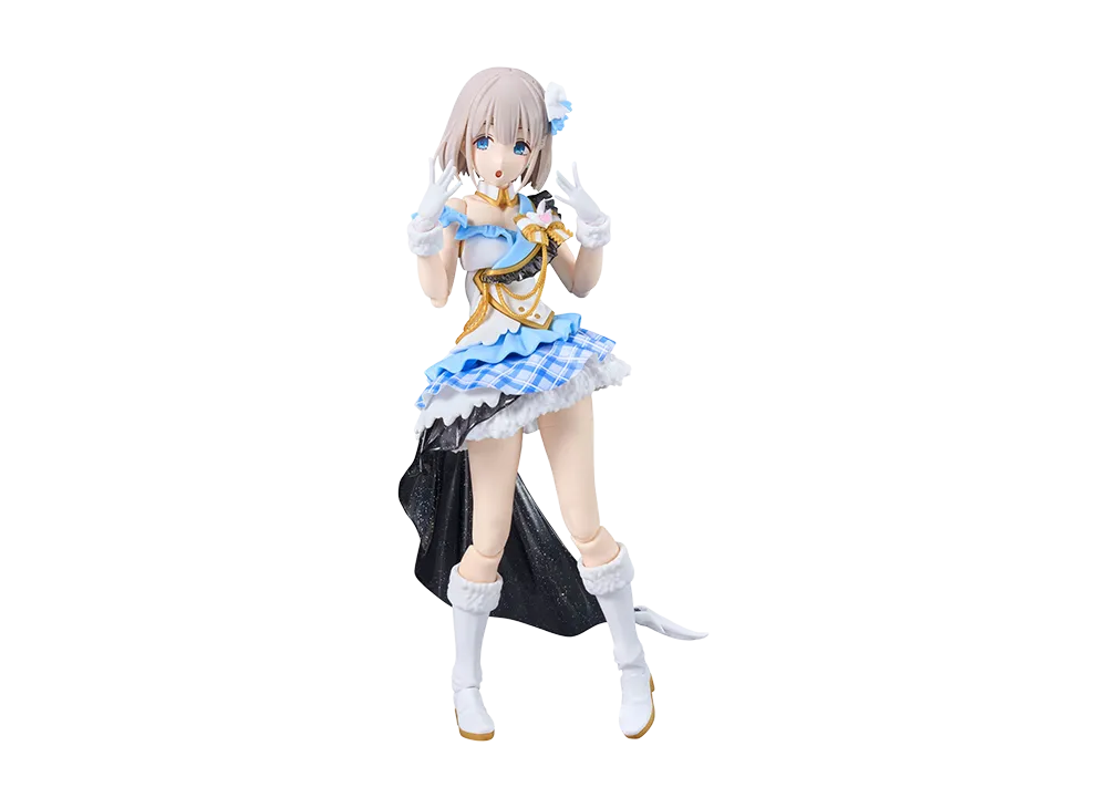 BANDAI "30 MINUTES SISTERS" -THE IDOLM@STER SHINY COLORS- 30MS Asahi Serizawa