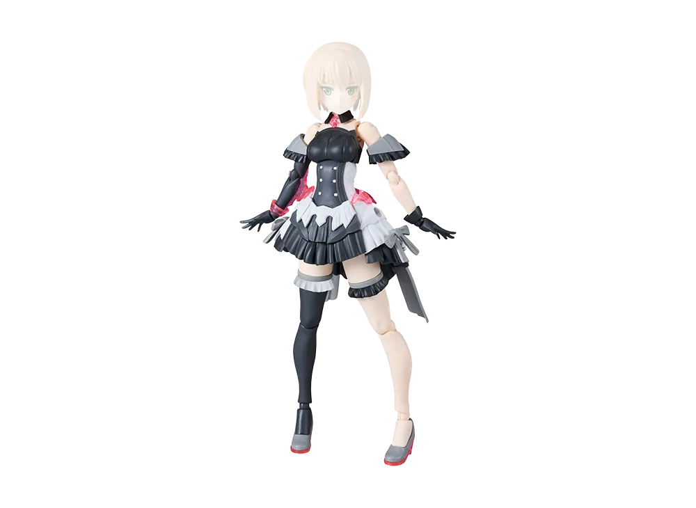 BANDAI "30 MINUTES SISTERS" 30MS Optional Body Parts Alpha Sisters Phantasm 3 [Color B]