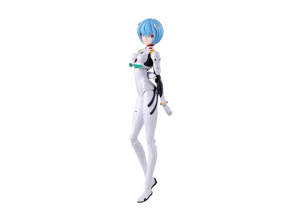 BANDAI "30 MINUTES PREFERENCE" -Evangelion- 30MP Ayanami Rei (Plugsuit Ver.)