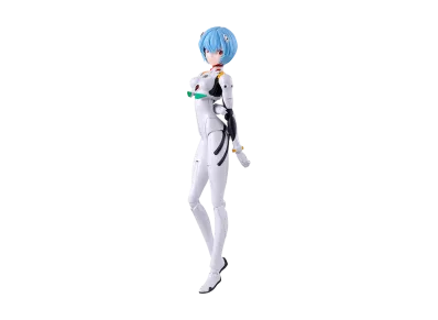 BANDAI "30 MINUTES PREFERENCE" -Evangelion- 30MP Ayanami Rei (Plugsuit Ver.)