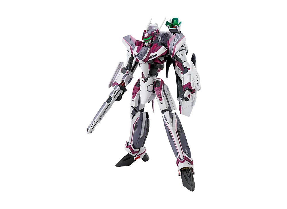 BANDAI "HIGH GRADE" -MACROSS DELTA- HG 1/100 VF-31C Siegfried (Mirage Farina Jenius)