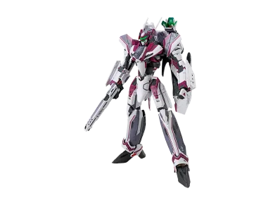 BANDAI "HIGH GRADE" -MACROSS DELTA- HG 1/100 VF-31C Siegfried (Mirage Farina Jenius)