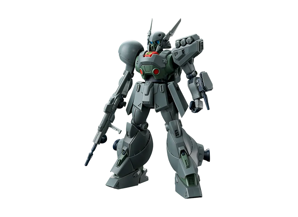 BANDAI "REBORN-ONE HUNDRED" -MOBILE SUIT GUNDAM Formula 91- RE/100 1/100 Denan Ge