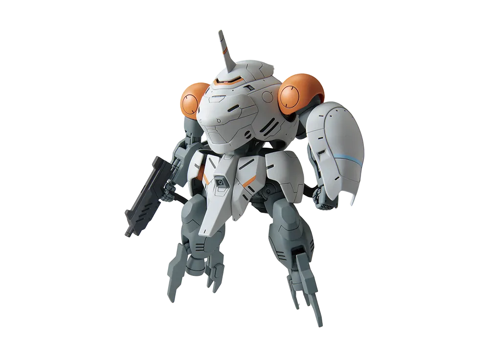 BANDAI "HIGH GRADE" -Mobile Suit Gundam: Iron-Blooded Orphans- HG 1/144 Monkey Rody (598 units) / Monkey Club Rody