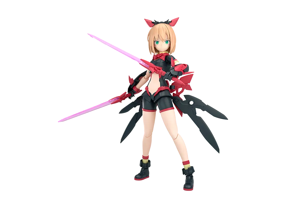 バンダイ 30ミニッツシスターズ 30MS ティアーシャ(ダリアウエア)[カラーB]