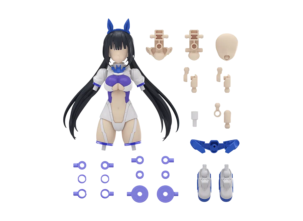 バンダイ 30ミニッツシスターズ 30MS オプションパーツセット21(スプリントコスチューム)[カラーB]