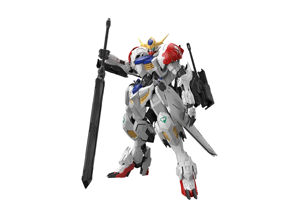 バンダイ マスターグレード 機動戦士ガンダム 鉄血のオルフェンズ MG 1