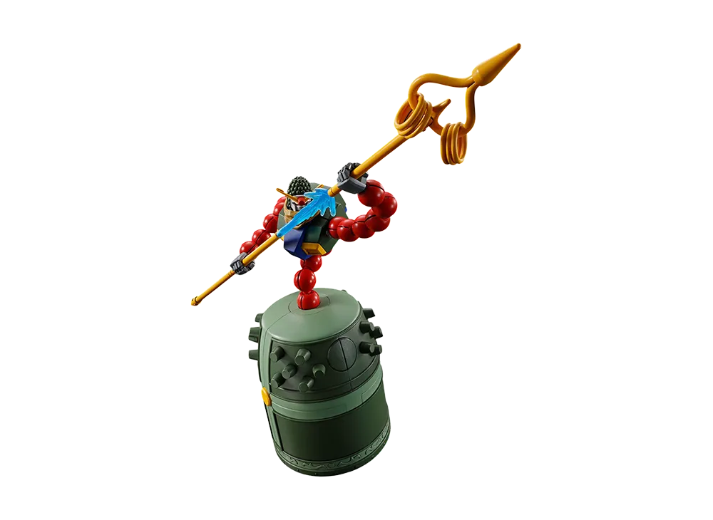 BANDAI "HIGH GRADE" -MOBILE FIGHTER G GUNDAM- HG 1/144 Mandala Gundam