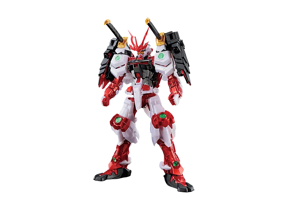 MG 1/100 ガンダムベース限定 戦国アストレイ頑駄無 メタリック MG 1