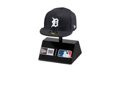 BANDAI NEW ERA 59FIFTY MLB On-Field Cap Miniature Figure Collection Detroit Tigers