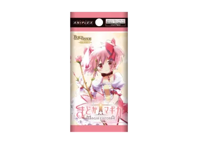 ビルディバイドブライト ブースターパック「魔法少女まどか☆マギカ Magia Exedra」パック