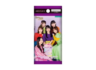 ビルディバイドブライト x 乃木坂46 トレーディングカードゲーム パック