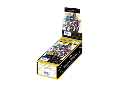 ビルディバイドブライト ブースターパック「ディズニー ツイステッドワンダーランド」ボックス