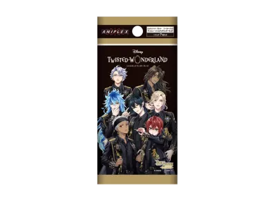 ビルディバイドブライト ブースターパック「ディズニー ツイステッドワンダーランド」パック