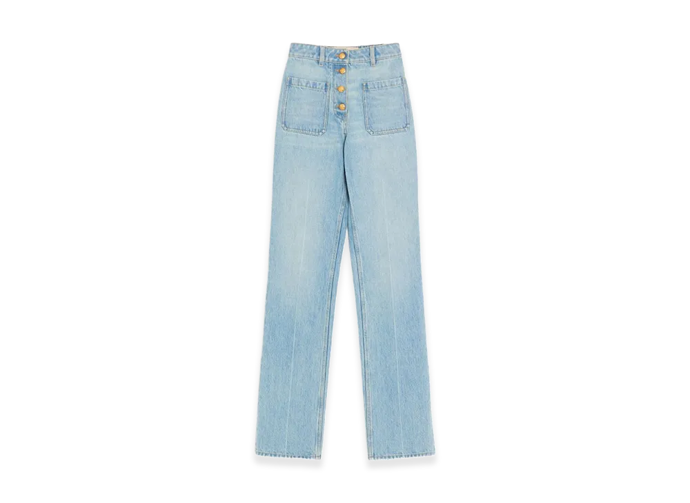 Valentino Women's Jeans "Blue"