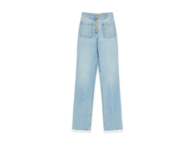 Valentino Women's Jeans "Blue"