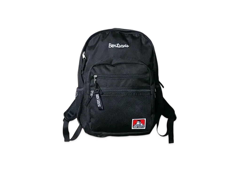 BEN DAVIS Backpack Women'S Men'S Kids School Stylish Rucksack "White"