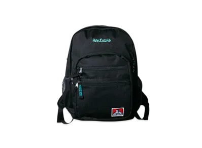 BEN DAVIS Backpack Women'S Men'S Kids School Stylish Rucksack "Green"