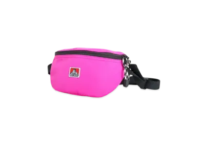 BEN DAVIS Waist Bag Women'S Men'S Waist Pouch Uepo "Pink"