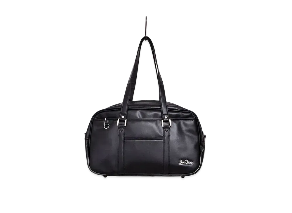 BEN DAVIS School Bag "Black"