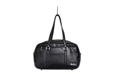 BEN DAVIS School Bag "Black"