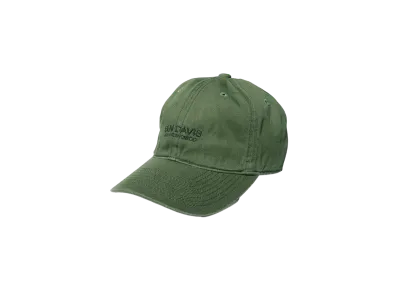 BEN DAVIS Hat Cap Women'S Men'S Twill Cap "Khaki"